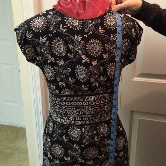 Max Studio M Summer Dress - Picture 5 of 7